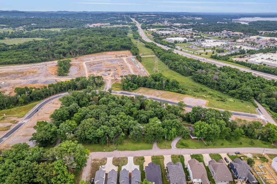 252 Liberty Ln, Madison, TN à vendre - Aérien - Image 3 de 7