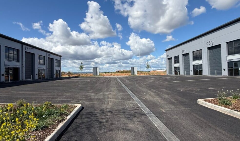 De Havilland Rd, Clyst Honiton for lease - Building Photo - Image 2 of 3