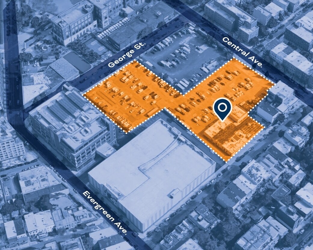 135 Jefferson St, Brooklyn, NY à vendre Aérien- Image 1 de 1