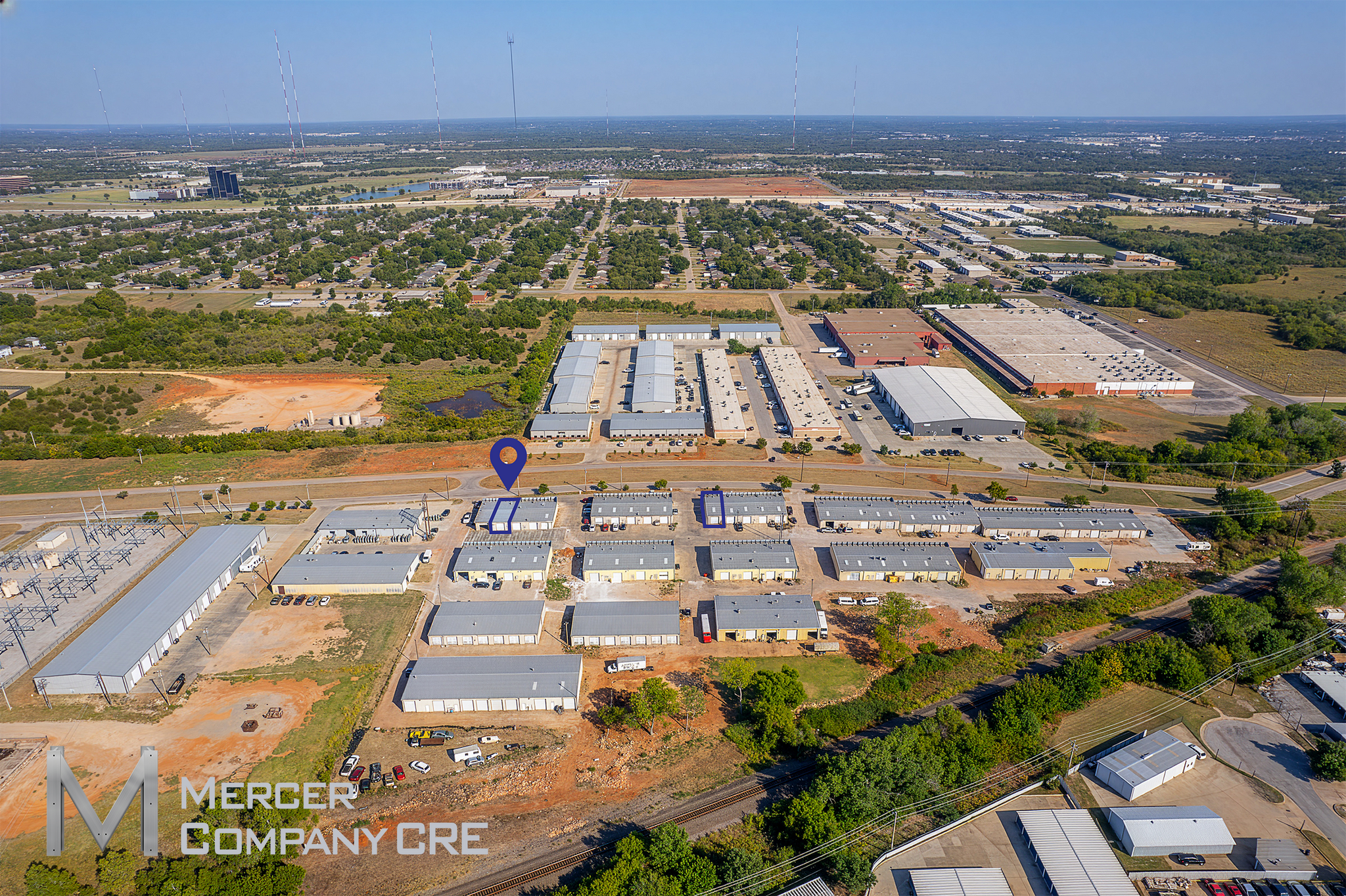 8001 N Classen Blvd, Oklahoma City, OK for lease Building Photo- Image 1 of 5