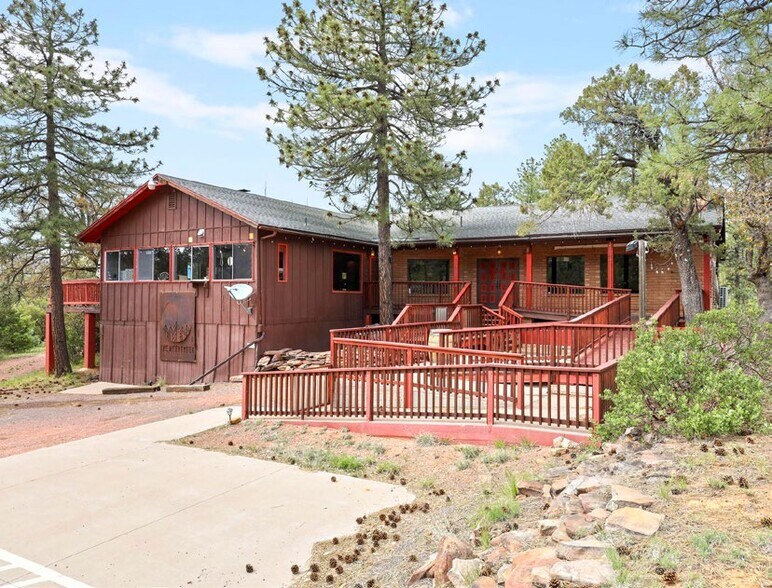 7783 W Ralls Dr, Strawberry, AZ à vendre - Photo du bâtiment - Image 2 de 8