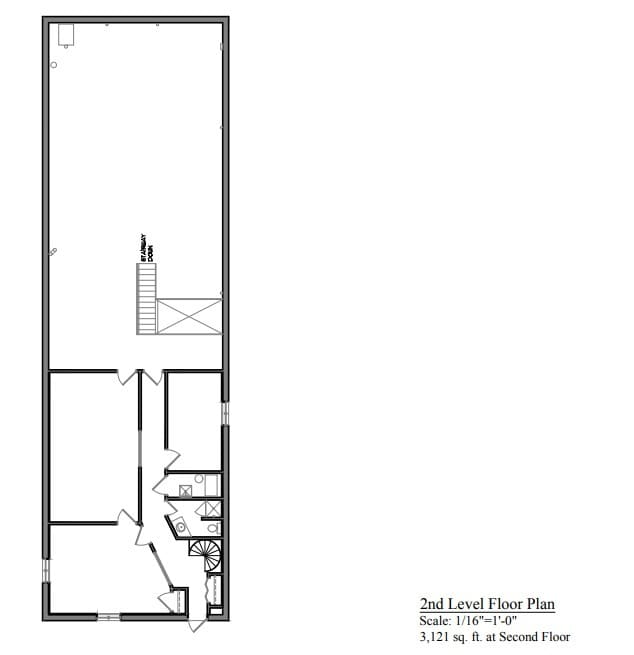 8810 Lyndale Ave S, Bloomington, MN à louer Plan d’étage- Image 1 de 1