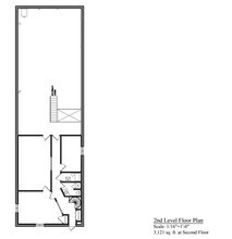 8810 Lyndale Ave S, Bloomington, MN à louer Plan d’étage- Image 1 de 1