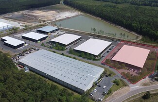 Plus de détails pour 62 Marble Rd, Hardeeville, SC - Industriel à vendre
