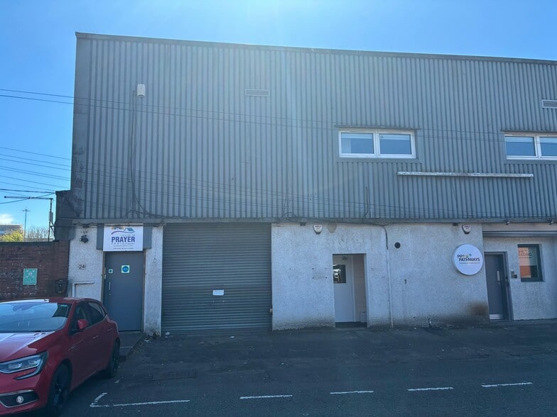 24 Payne St, Glasgow for lease - Building Photo - Image 2 of 16