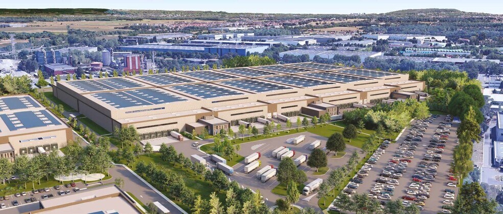 Flex in ÉRAGNY-SUR-OISE for lease - Building Photo - Image 3 of 7