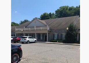 3 Cornerstone Dr, Langhorne, PA for lease Building Photo- Image 1 of 5