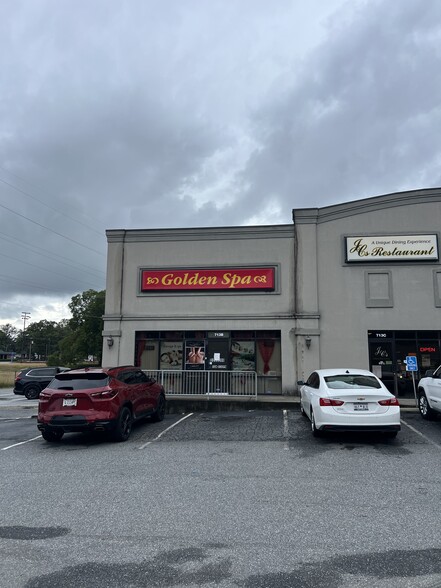 713-715 E Greenville St, Anderson, SC for lease - Building Photo - Image 1 of 11