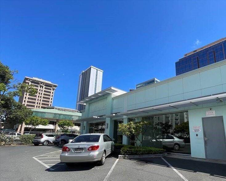 1534-1538 Kapiolani Blvd, Honolulu, HI à louer - Photo du bâtiment - Image 3 de 9