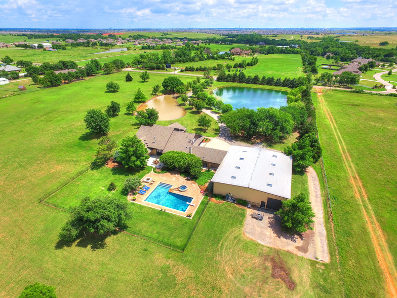 3201 NW 206th St, Edmond, OK à vendre - Photo principale - Image 1 de 1