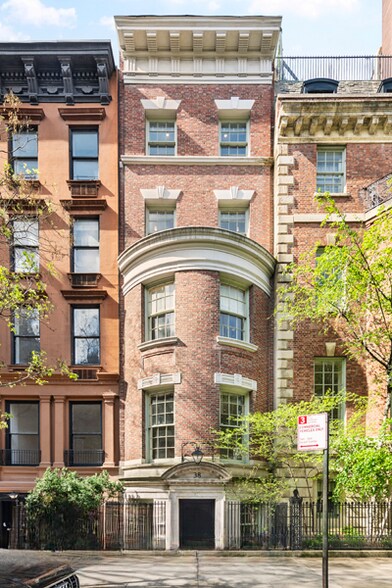 38 E 63rd St, New York, NY à vendre - Photo du bâtiment - Image 1 de 9