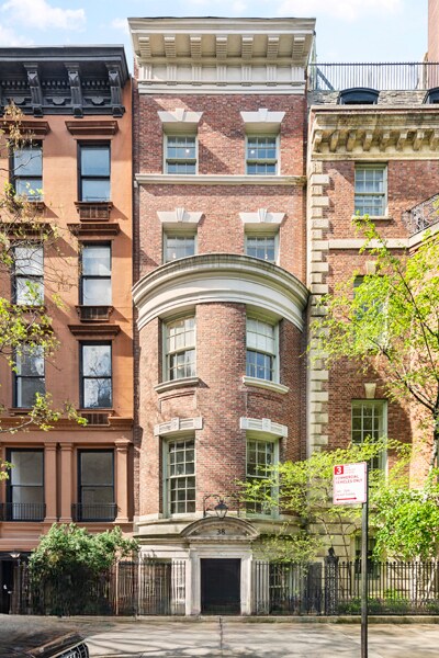 38 E 63rd St, New York, NY à vendre Photo du bâtiment- Image 1 de 10
