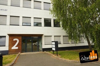 Plus de détails pour Bureau à louer