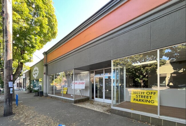 Plus de détails pour 8416-8426 N Lombard Street – Commerce de détail à vendre, Portland, OR