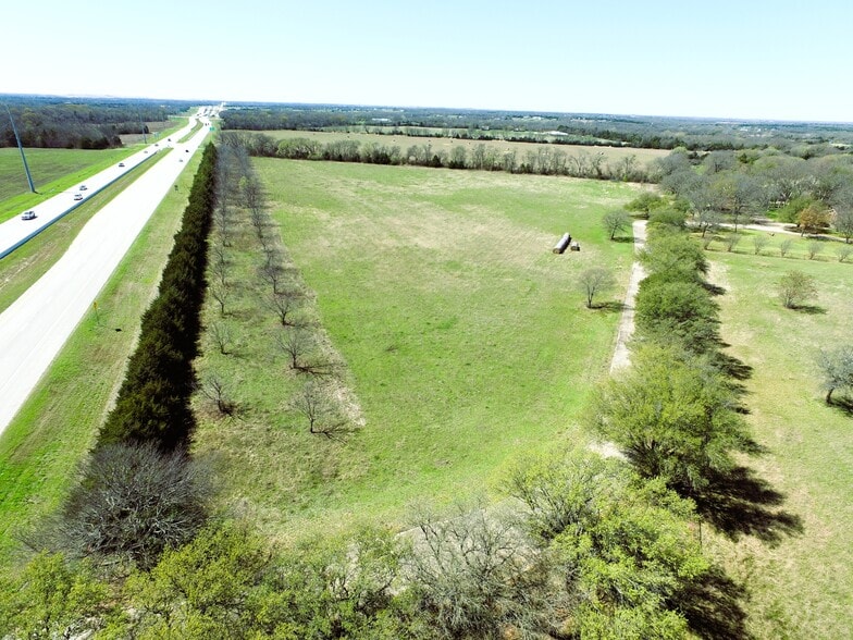 6939 Sam Rayburn Hwy, Anna, TX for sale - Aerial - Image 2 of 9