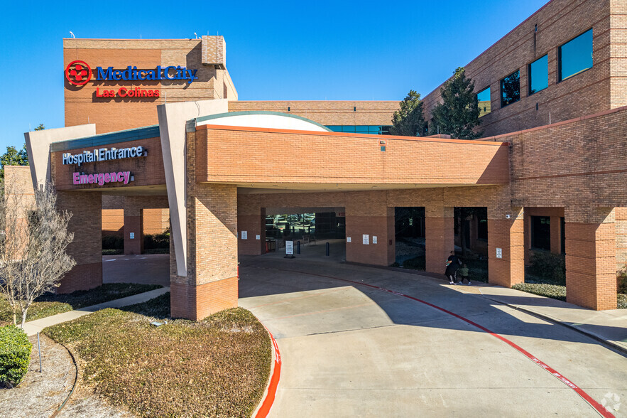 6750 N MacArthur Blvd, Irving, TX for lease - Building Photo - Image 3 of 4