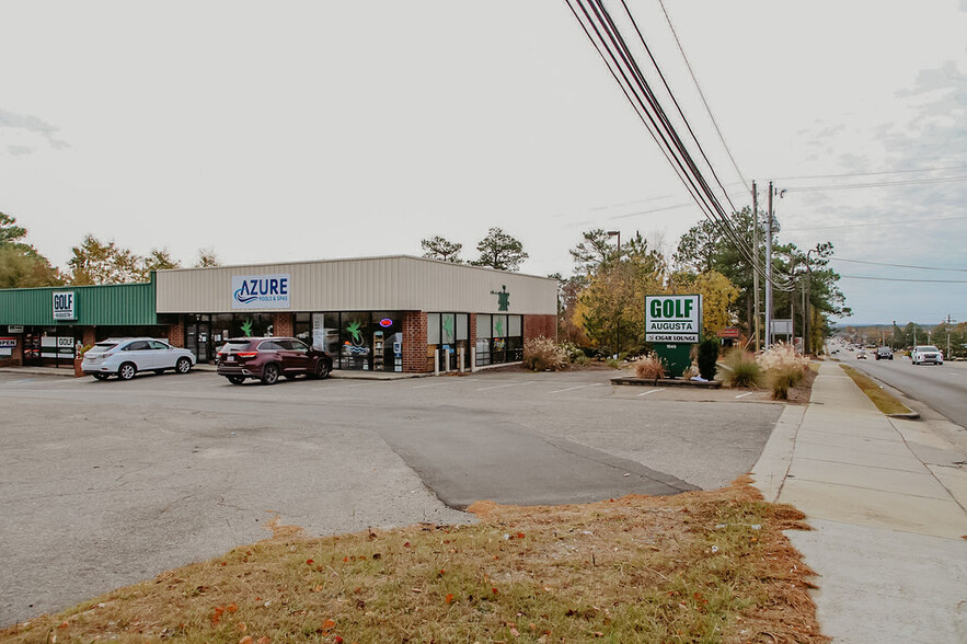 1545 US Hwy 1, Southern Pines, NC à vendre - Photo du bâtiment - Image 1 de 1