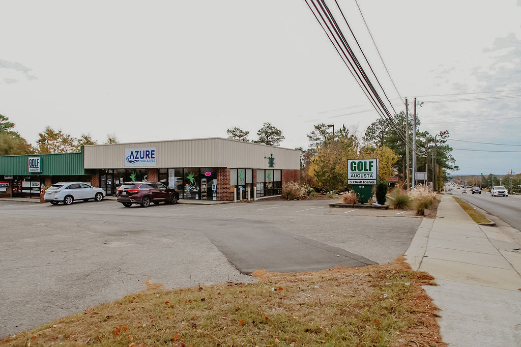 1545 US Hwy 1, Southern Pines, NC à vendre Photo du bâtiment- Image 1 de 1