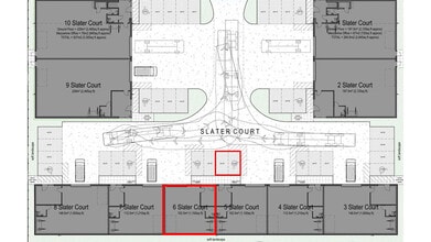 Harrier Way, Yaxley for lease Site Plan- Image 1 of 1
