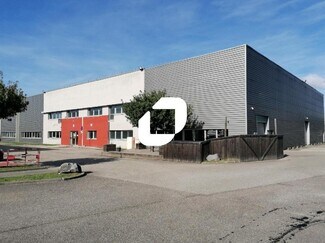 More details for 50 Rue Jean Zay, Saint-Priest - Flex for Lease