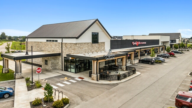 Plus de détails pour 3091 S US 421, Zionsville, IN - Commerce de détail à vendre