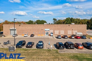 More details for 12111 Debartolo Dr, North Jackson, OH - Industrial for Lease