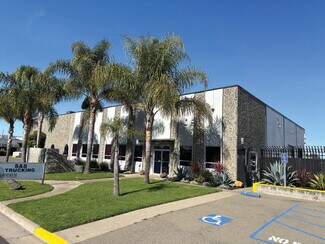 Plus de détails pour 477 Roland Way, Oakland, CA - Industriel à louer