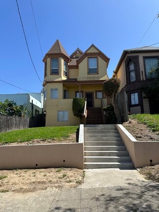 More details for 2212 E 19th St, Oakland, CA - Health Care for Sale