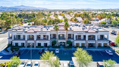 2510 Wigwam Pky, Henderson, NV - AERIAL map view