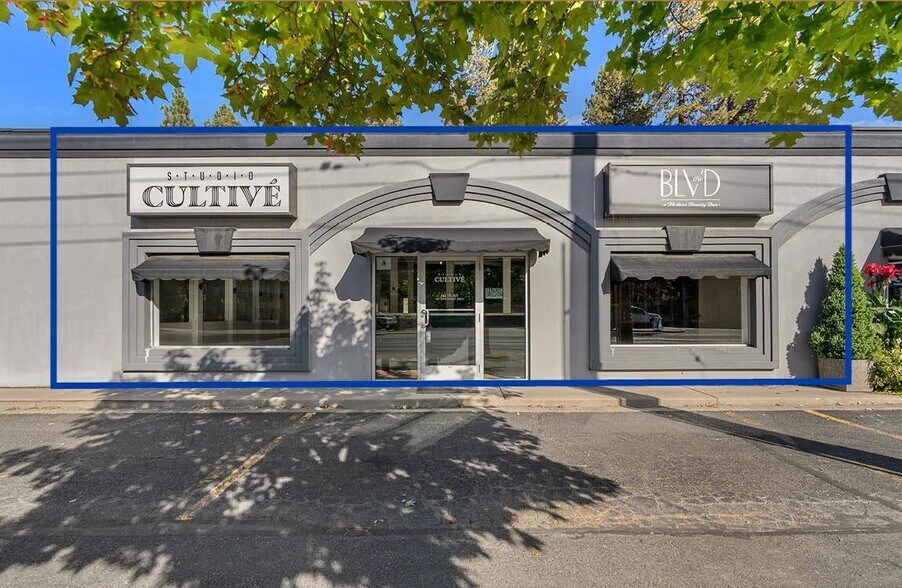 1506-1524 Northwest Blvd, Coeur d'Alene, ID à louer - Photo du bâtiment - Image 2 de 9