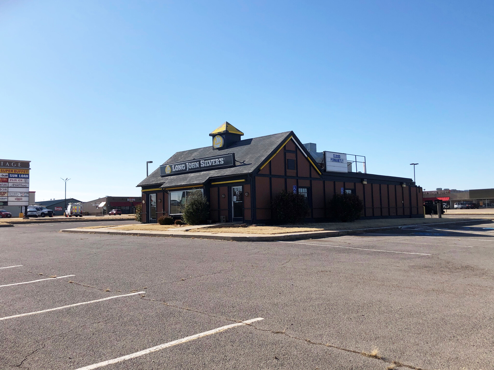 2021 S Main St, Elk City, OK for sale Building Photo- Image 1 of 1