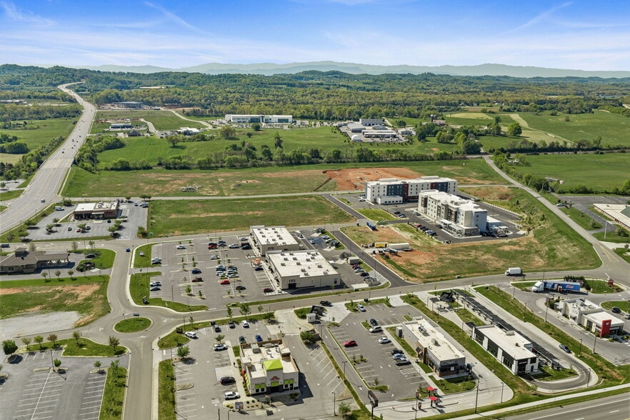 0 Merchants Greene blvd, Morristown, TN à vendre - Photo du bâtiment - Image 3 de 14