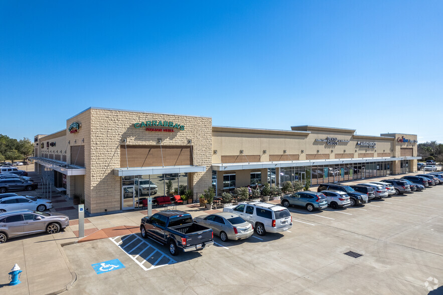 Grand Parkway & S Fry Rd, Katy, TX for lease - Primary Photo - Image 2 of 2