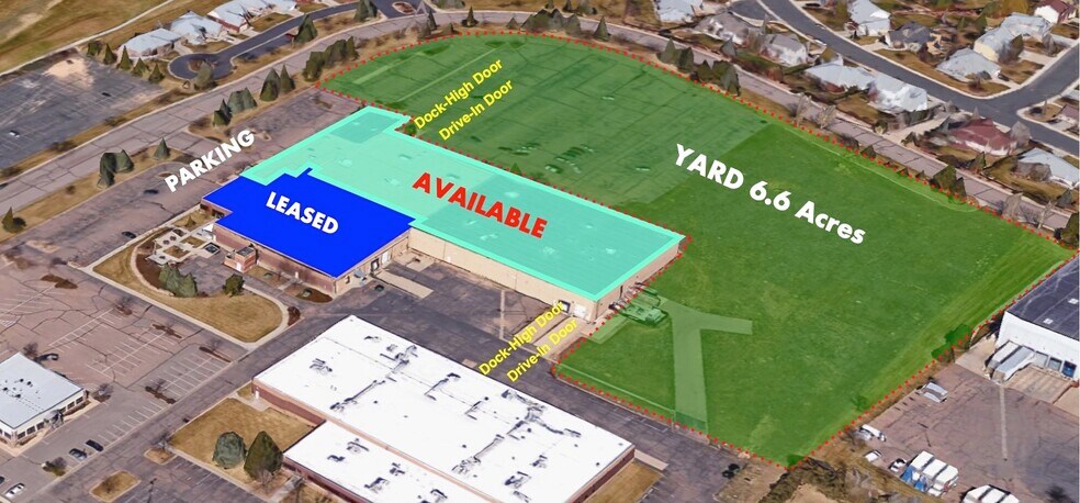 244 Dundee Ave, Greeley, CO à louer - Photo du bâtiment - Image 2 de 11