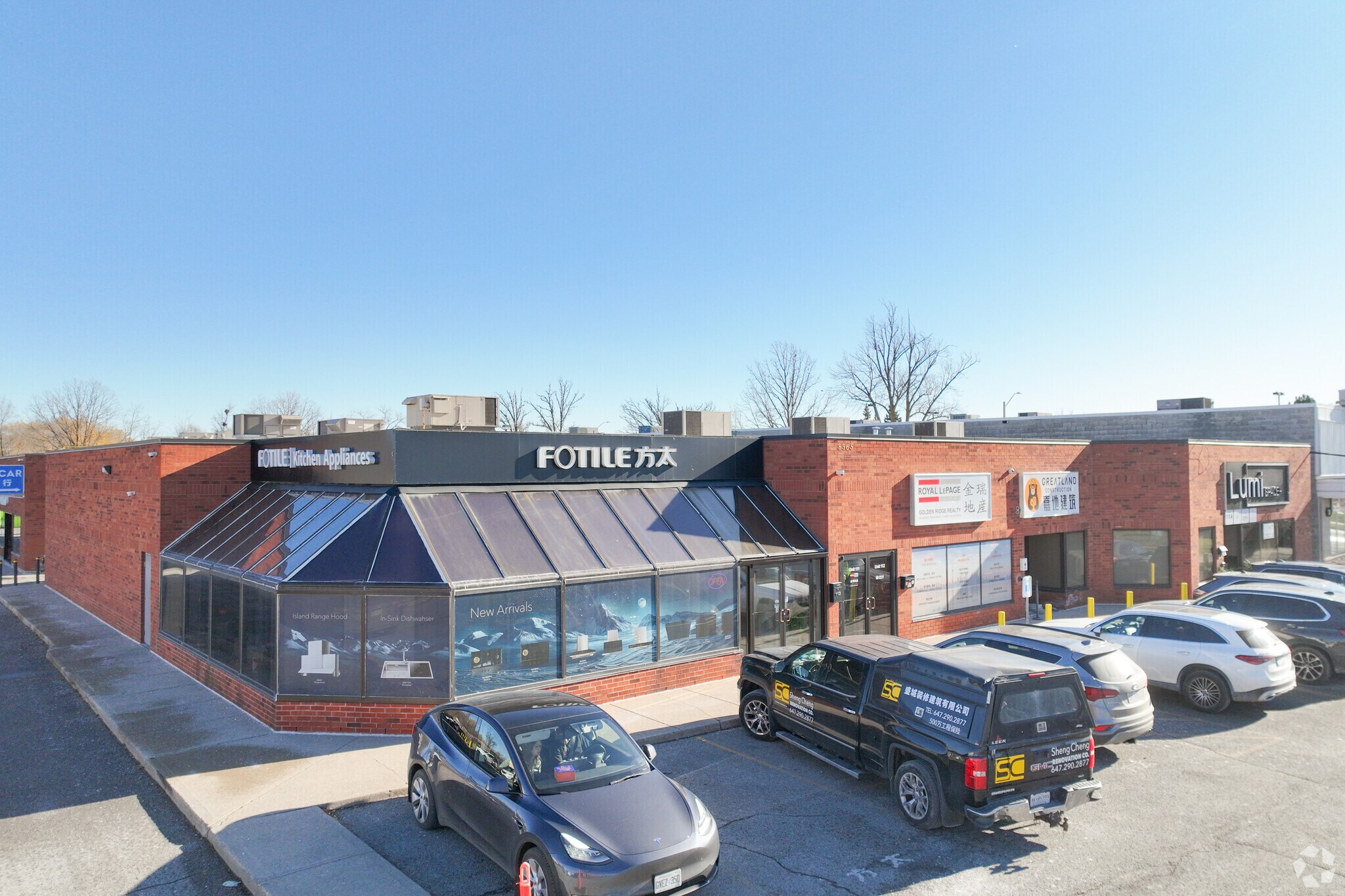 8365 Woodbine Ave, Markham, ON for sale Primary Photo- Image 1 of 1