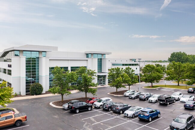 More details for 850 Central Ave, Hanover Park, IL - Office, Industrial for Lease