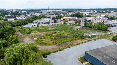 530 Speers Rd, Oakville, ON - Aerial  map view