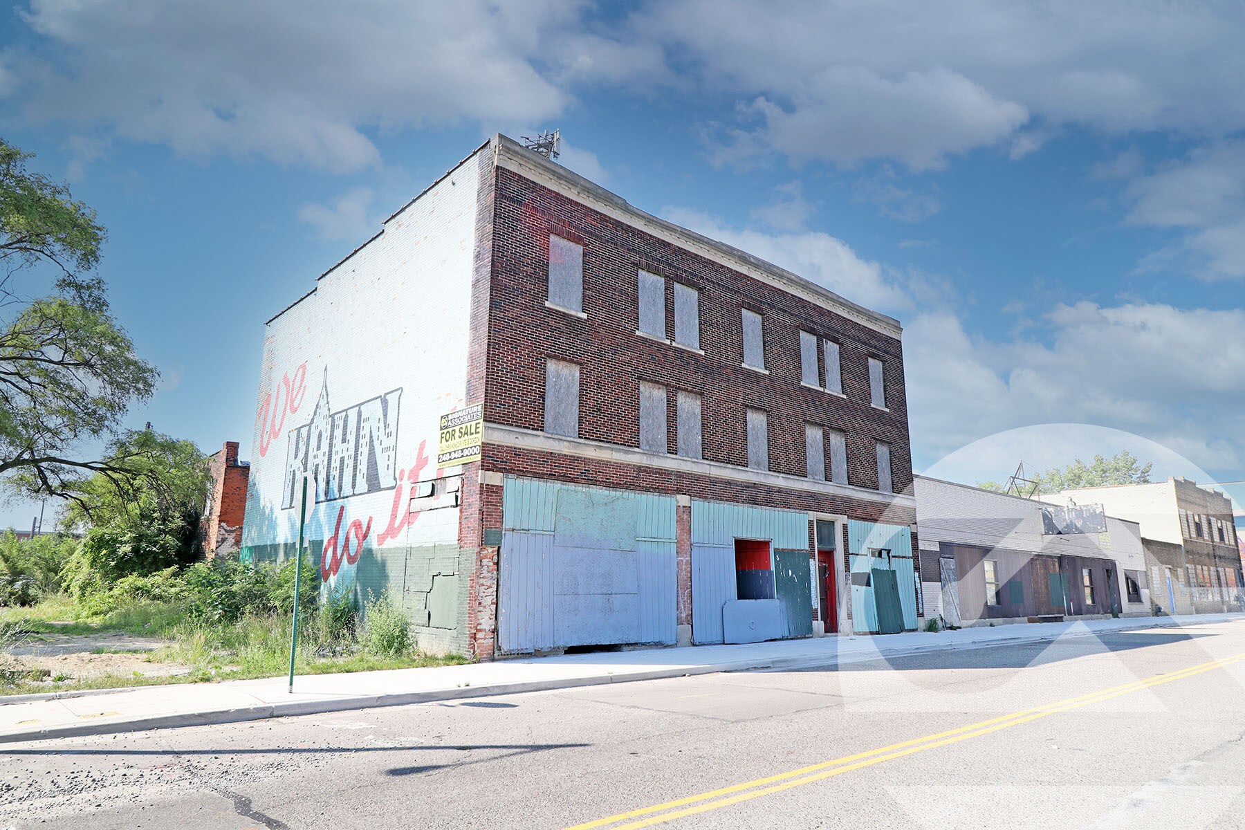 318 Milwaukee Rd, Detroit, MI for sale Building Photo- Image 1 of 5