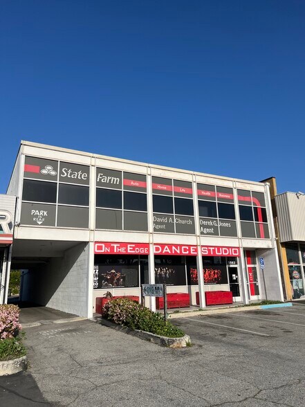 5563 Sepulveda Blvd, Culver City, CA à louer - Photo du bâtiment - Image 2 de 12