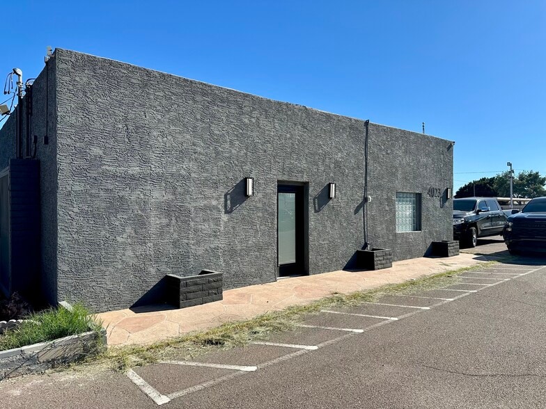4023-4033 N 19th Ave, Phoenix, AZ for sale - Building Photo - Image 2 of 8