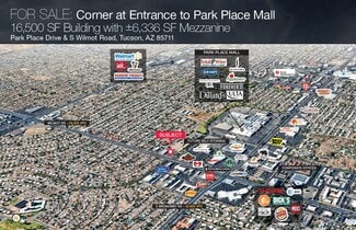 More details for 322 S Wilmot Rd, Tucson, AZ - Retail for Sale