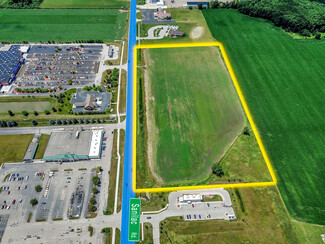 Plus de détails pour 580-620 W Sanilac Rd, Sandusky, MI - Terrain à vendre