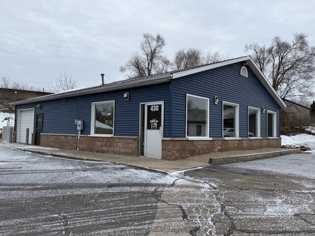 430 E Cork St, Kalamazoo, MI for lease Building Photo- Image 1 of 10