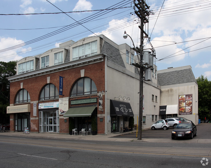 1415 Bathurst St, Toronto, ON à louer - Photo principale - Image 1 de 2