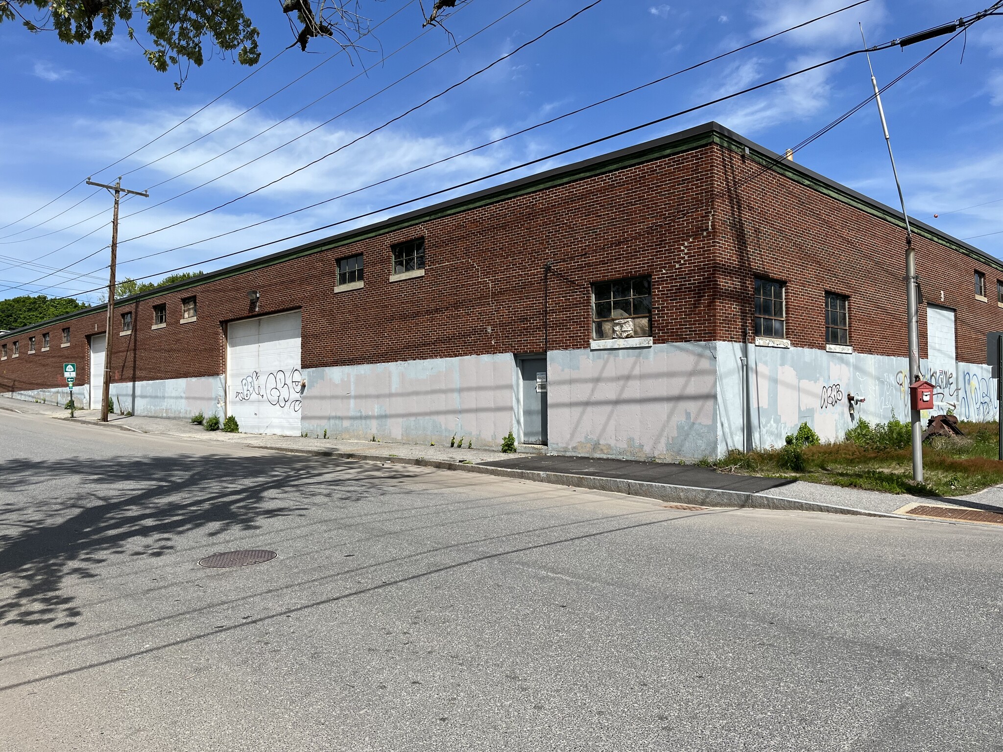 16 Bridge St, Lewiston, ME for lease Building Photo- Image 1 of 2