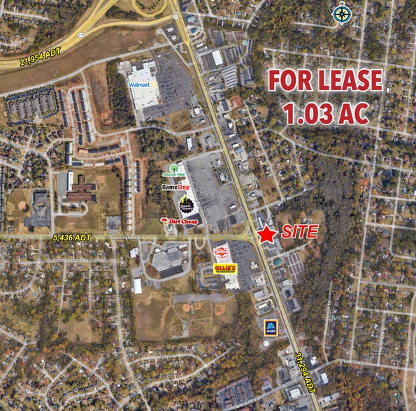 1581 Fort Campbell Blvd, Clarksville, TN for lease - Building Photo - Image 2 of 5