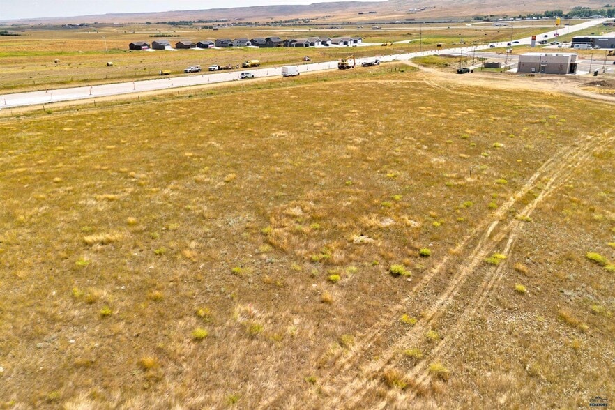 Lot 7 Pilot Way, Box Elder, SD for sale - Aerial - Image 3 of 17
