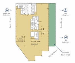 One Front St, San Francisco, CA à louer Photo intérieure- Image 1 de 1