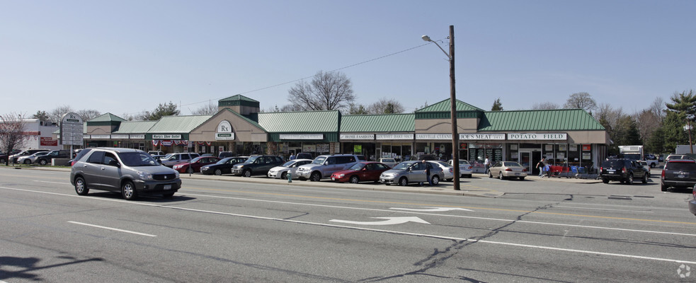 721-787 Hillside Ave, New Hyde Park, NY for sale - Primary Photo - Image 1 of 1