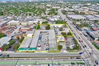 More details for 859 NE 44th St, Oakland Park, FL - Flex, Industrial for Lease